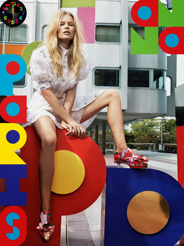 Anna Ewers