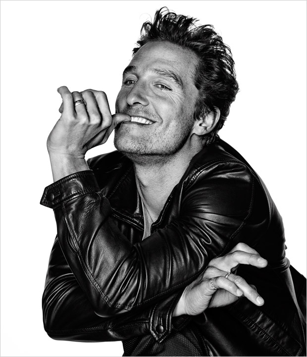 MatthewMcConaughey