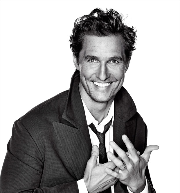 MatthewMcConaughey