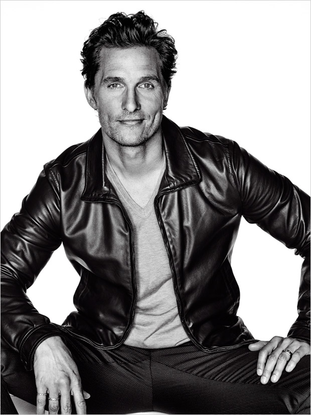 MatthewMcConaughey