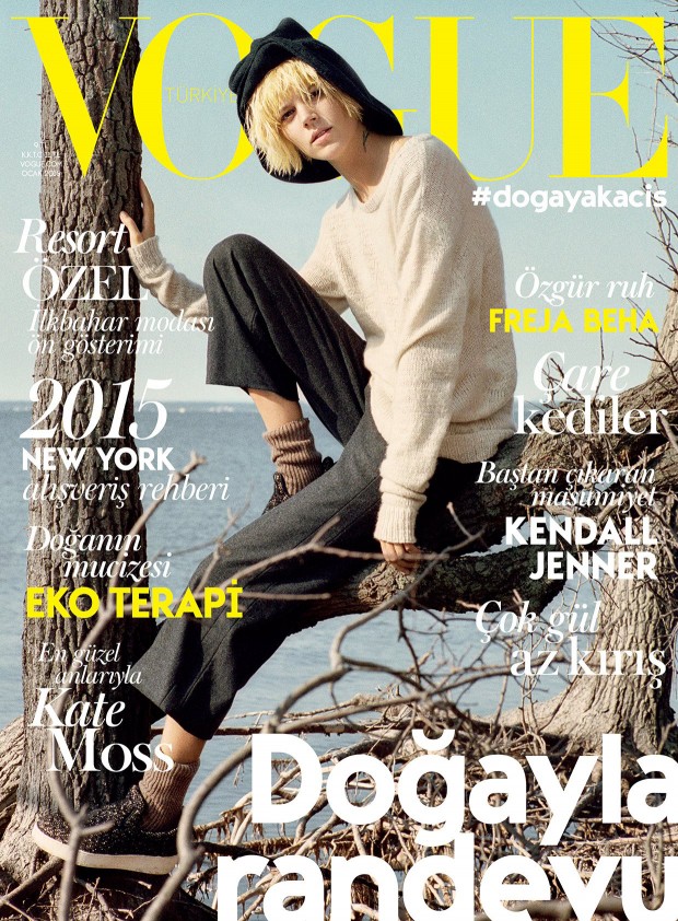 VOGUE-TURKEY