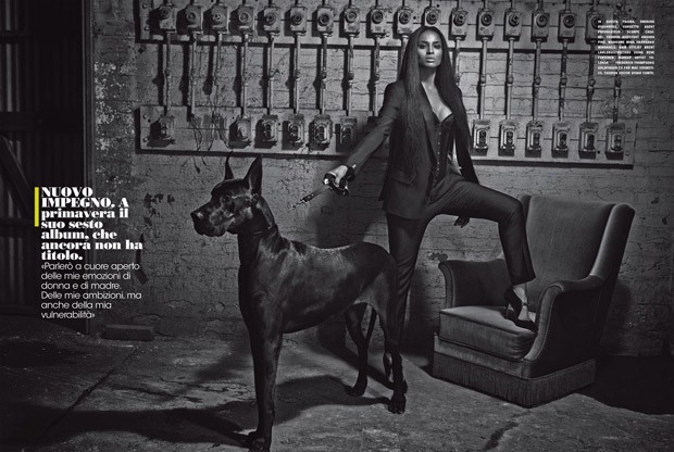 L’Uomo Vogue