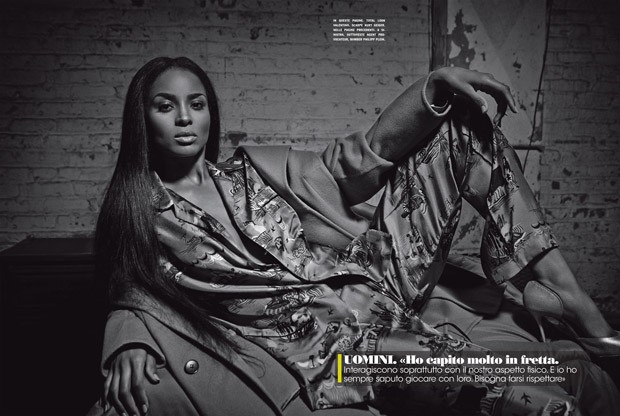 L’Uomo Vogue