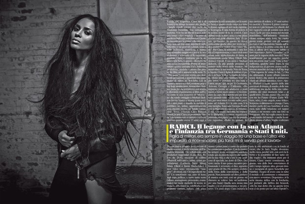 L’Uomo Vogue