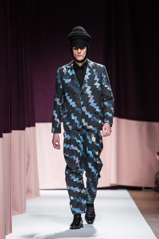Henrik Vibskov Fall Winter 2015.16 Collection