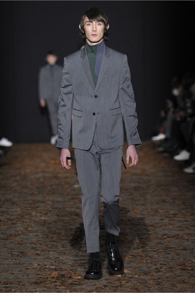 KRISVANASSCHE Menswear