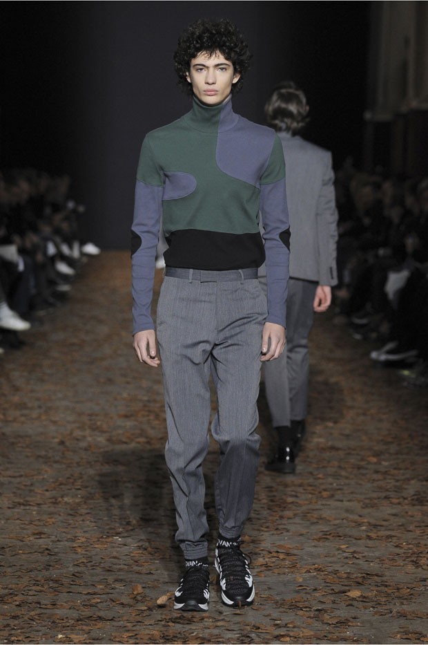 KRISVANASSCHE Menswear