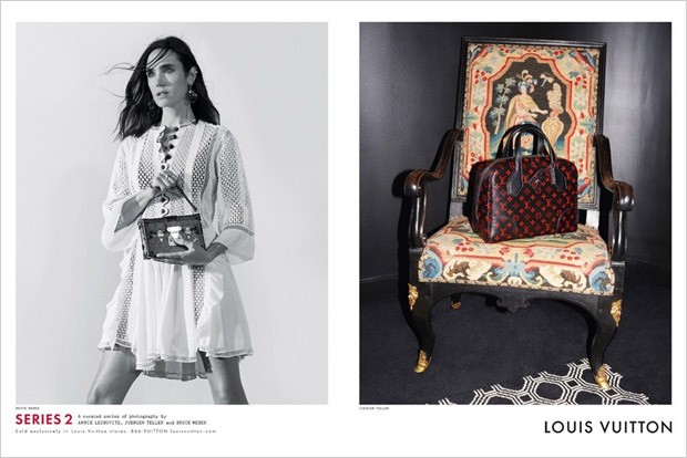 Simplistic 70s Campaigns : Louis Vuitton Spring/Summer