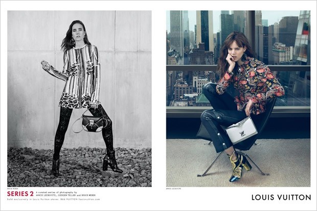 Louis Vuitton Spring 2019 Ad Campaign