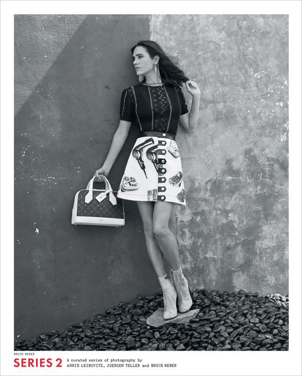 See More Ad Images from Louis Vuitton's Spring/Summer 2015