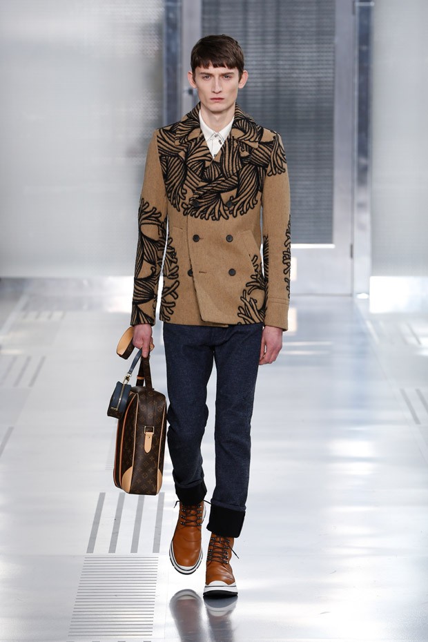 Louis Vuitton Fall 2006 Menswear Collection