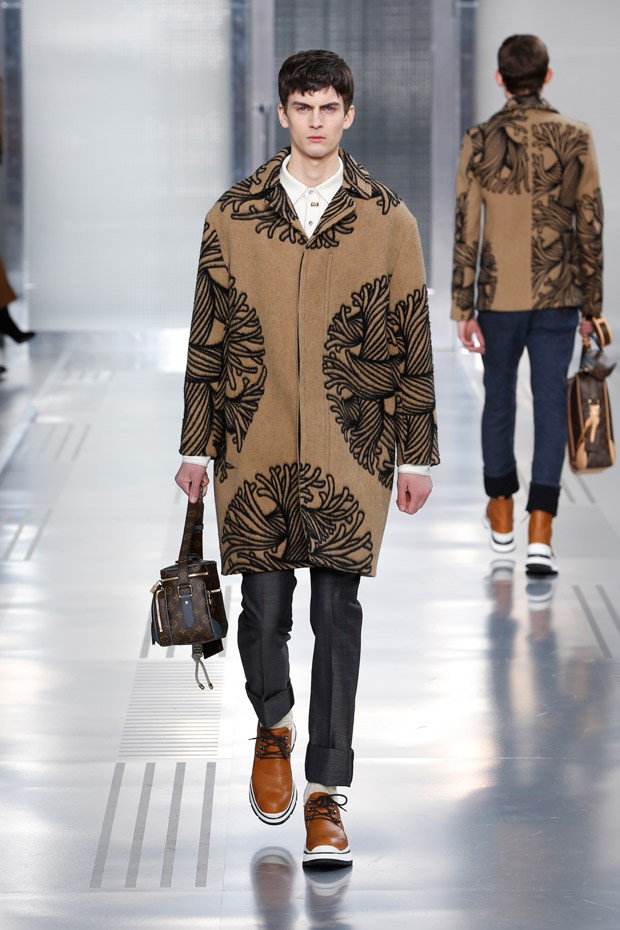 Louis Vuitton Man Autumn-Winter 2015-16