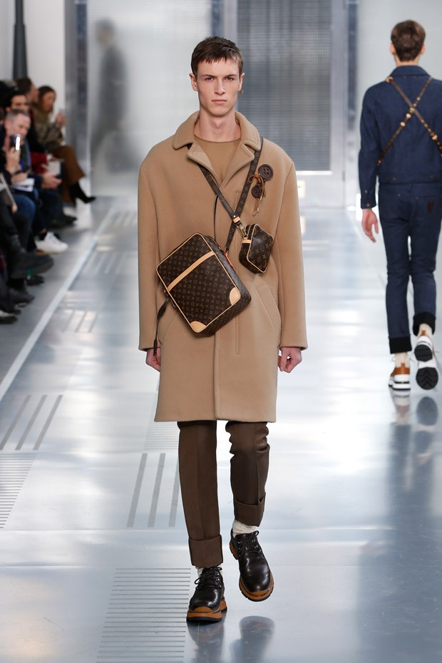 louis vuitton men's fall winter 2015 - Google Search