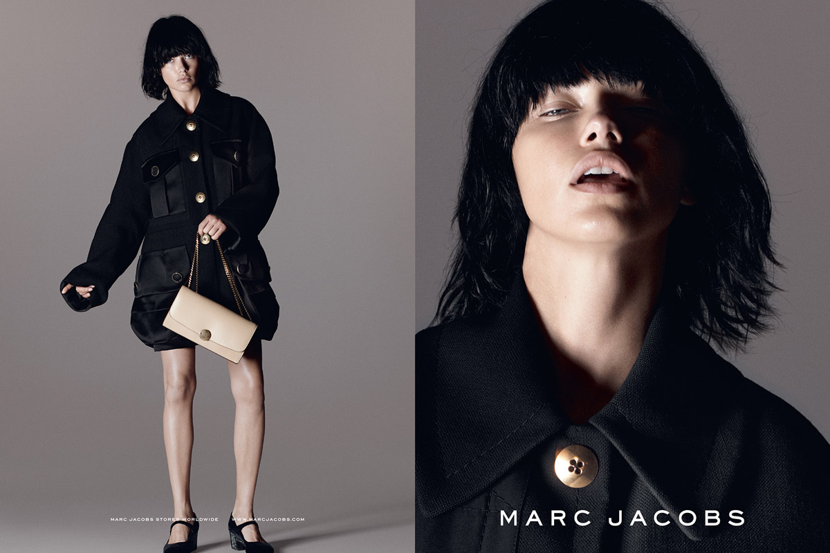 Marc Jacobs Spring Summer 2015 by David Sims