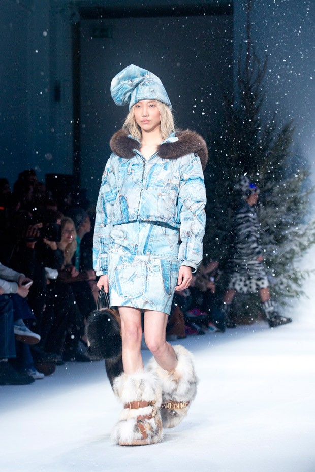 MoschinoFW15-16