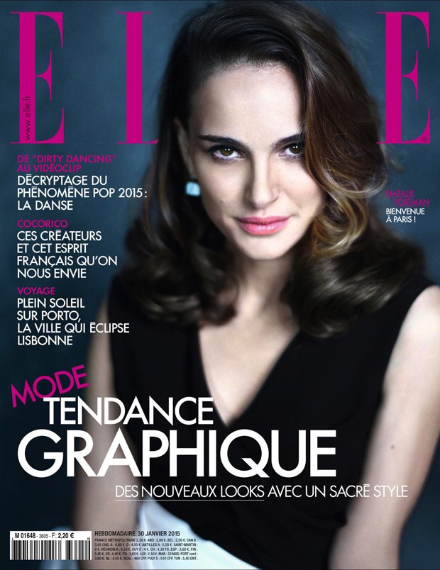 rencontre natalie portman
