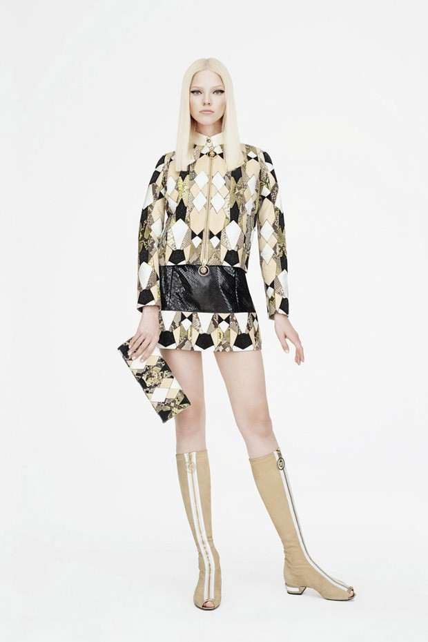 Versace Resort 2015