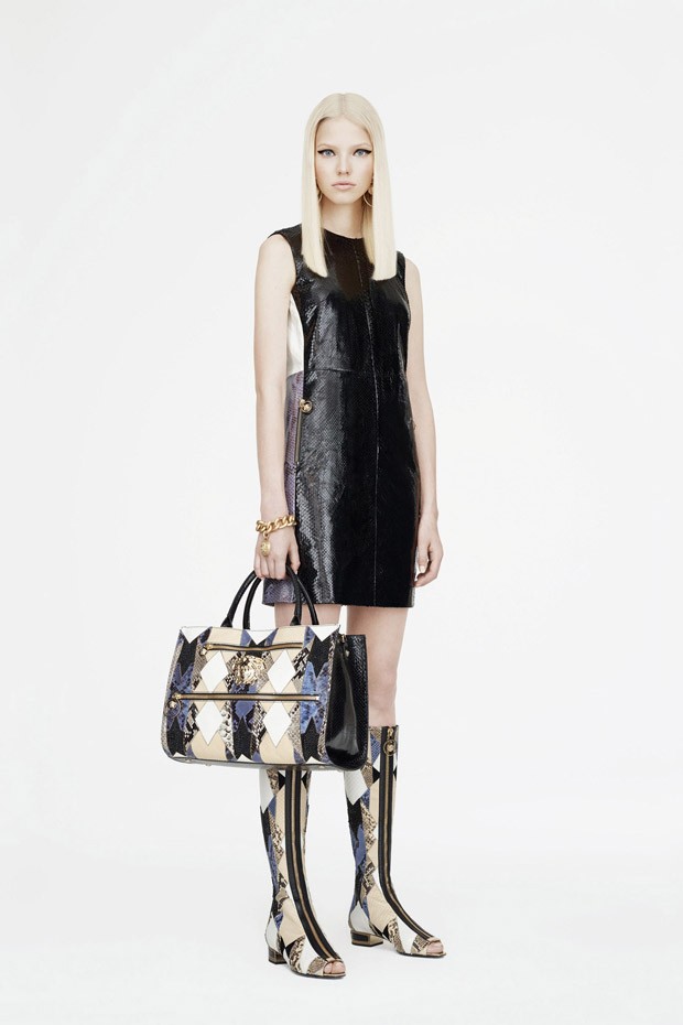 Versace Resort 2015