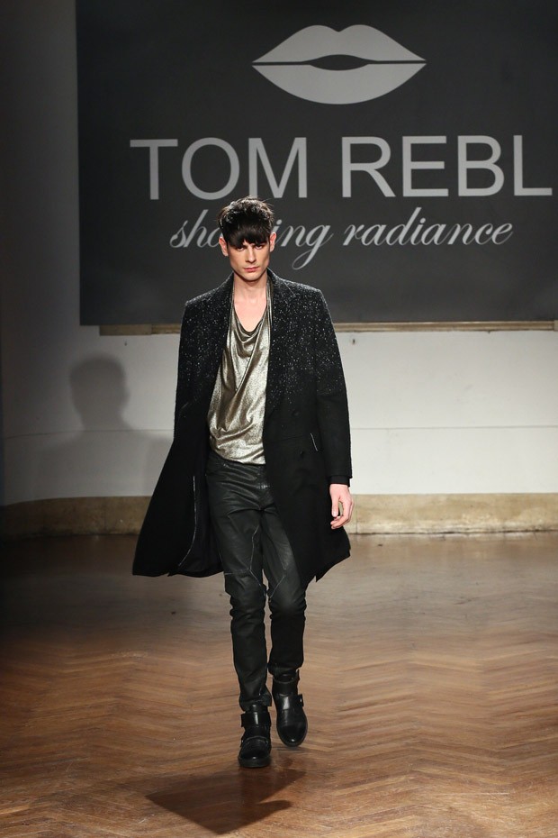 The Tom Rebl Flagship Store Features an Unconventional Design