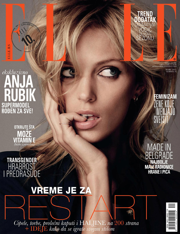 Anja Rubik