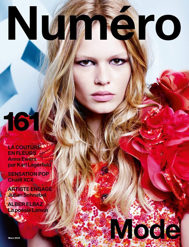 Anna Ewers