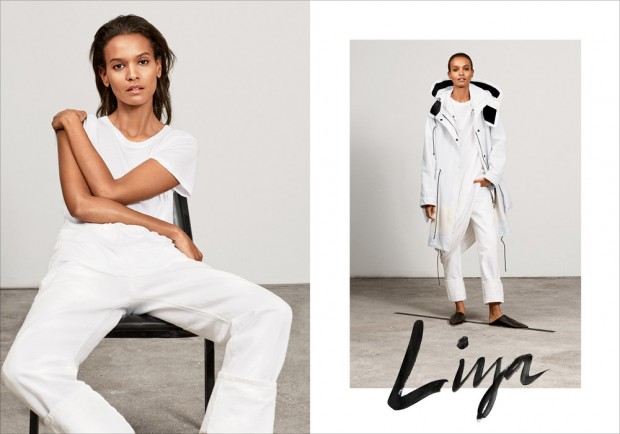 LiyaKebede