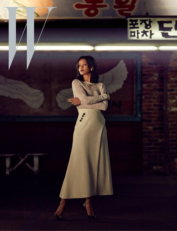 W Korea