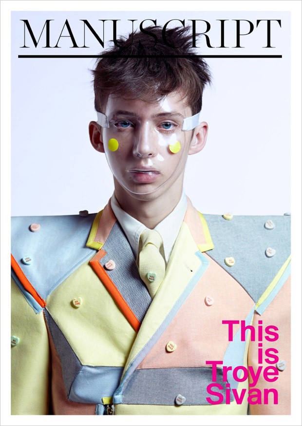 Troye Sivan
