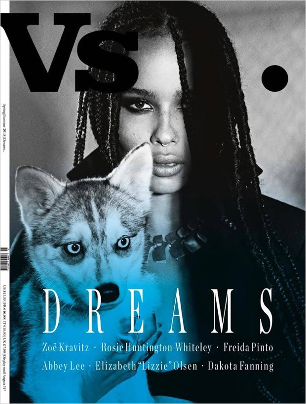 Zoe Kravitz