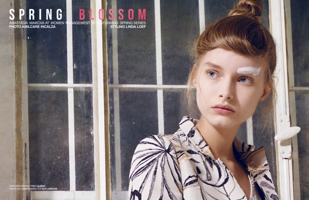 Spring Blossom by Amilcare Incalza for Design Scene