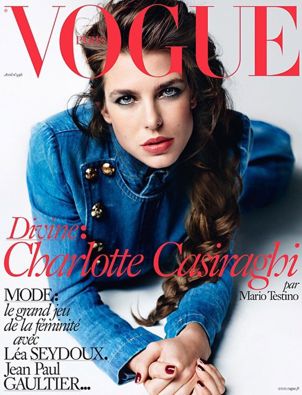 Vogue Paris par Sofia Coppola