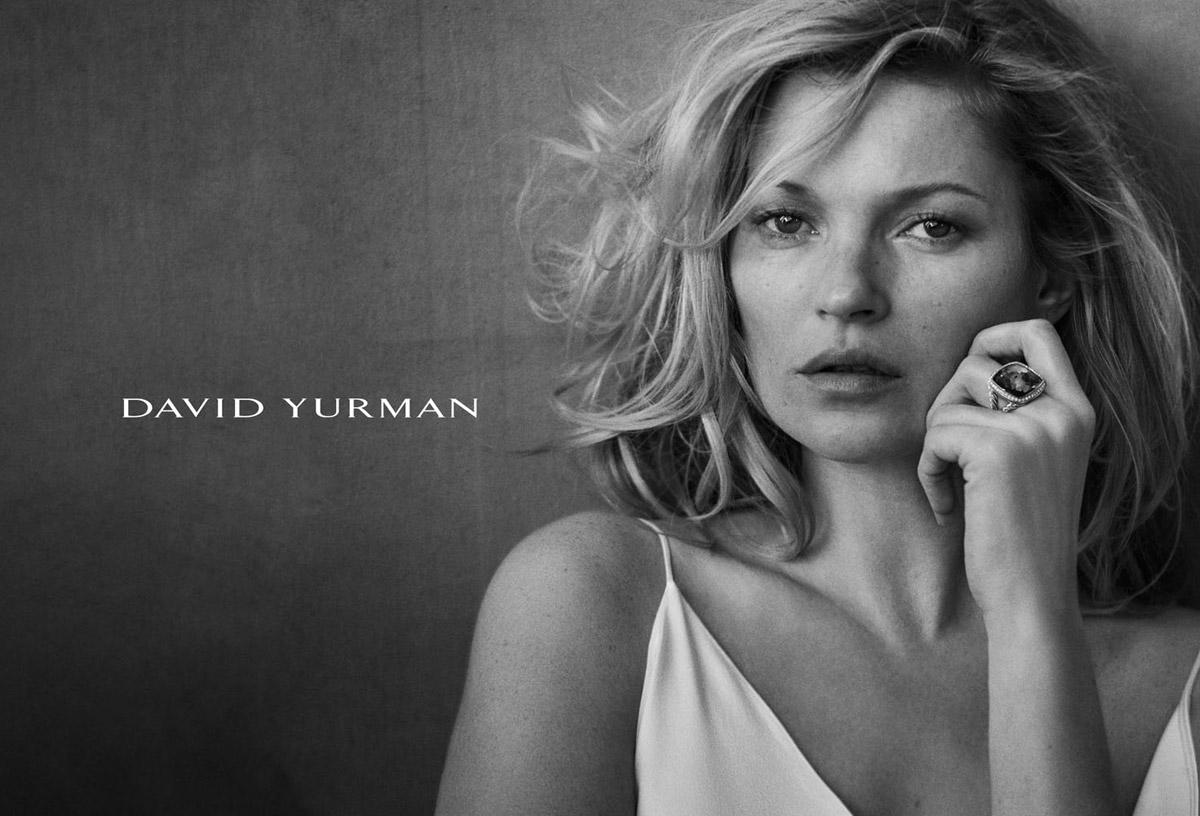 Peter lindbergh david yurman sale