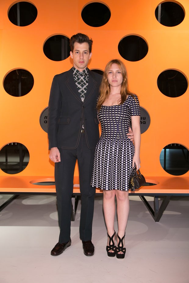 Miu-Miu-Aoyama_Mark-Ronson,-Josephine-De-La-Baume
