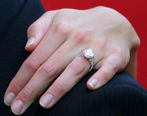 The Most Iconic Engagement Rings
