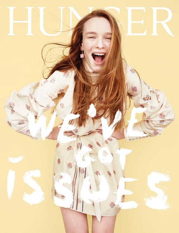 Hunger Magazine