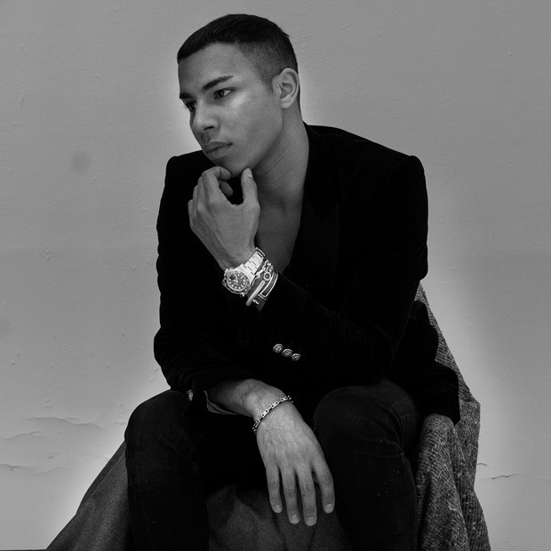 Olivier Rousteing