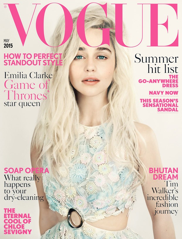 Emilia Clarke