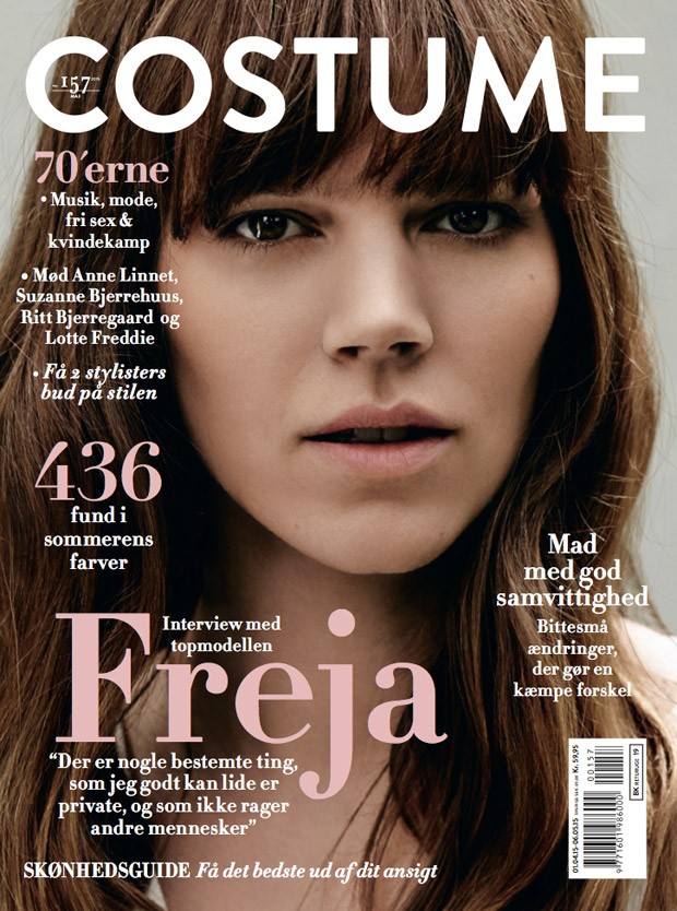 Freja Beha Erichsen