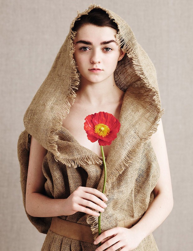 Maisie Williams