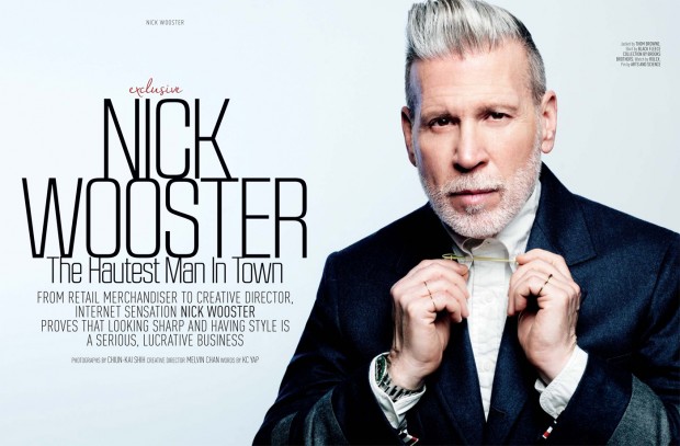 Nick Wooster