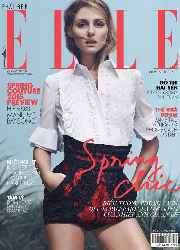 Olivia Palermo