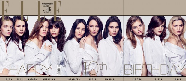 ELLE Serbia