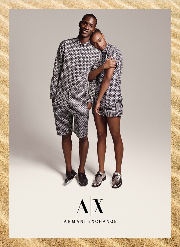 armani exchange online store