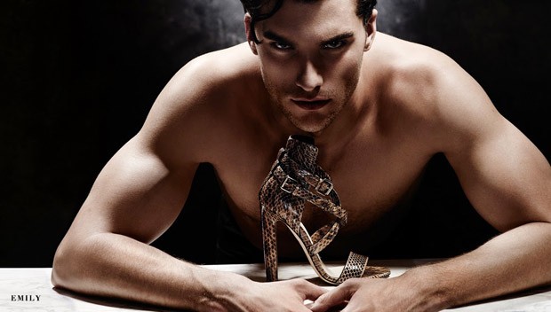 Brian Atwood Spring Summer 2015 Ft Aurelien Muller