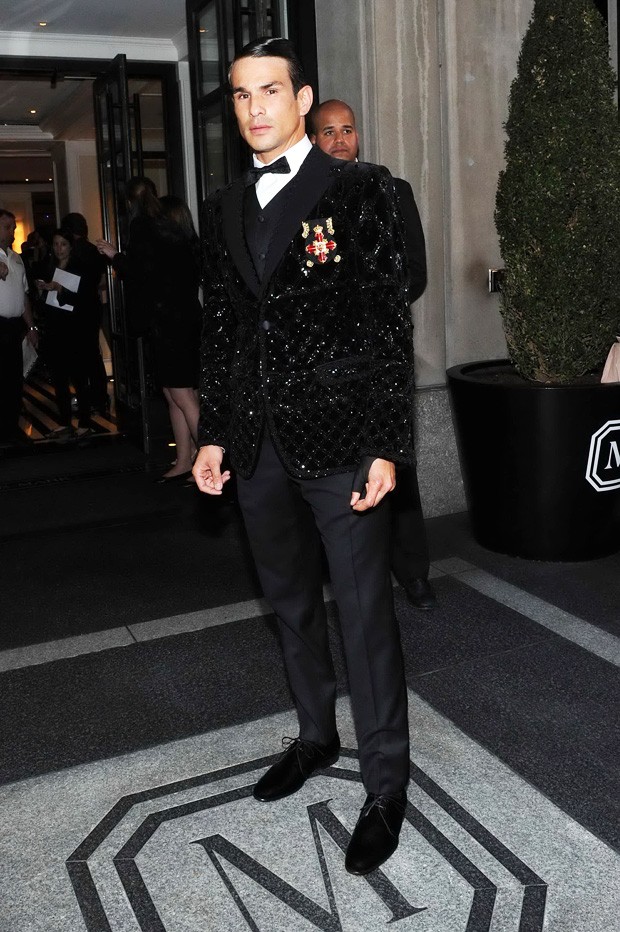 dolce gabbana dinner jacket