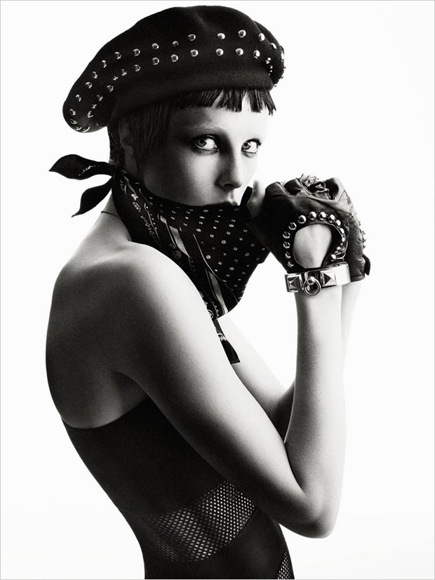 Edie Campbell