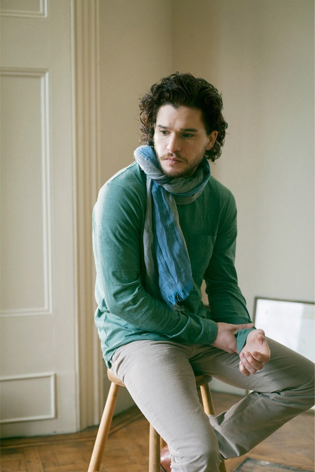 KitHarington