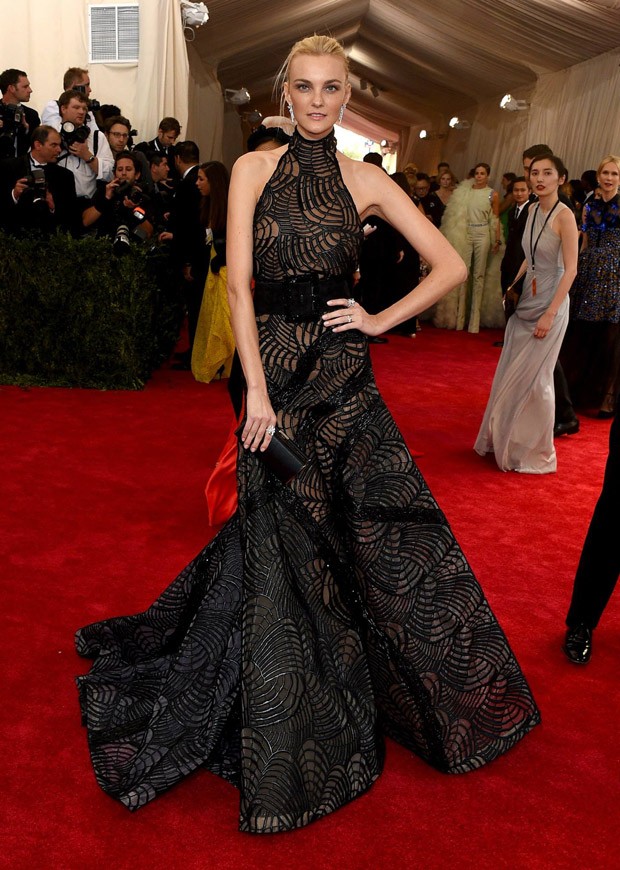 Atelier Versace Looks at Met Gala 2015