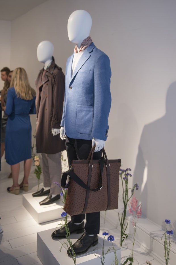 Aquascutum Spring Summer 2016