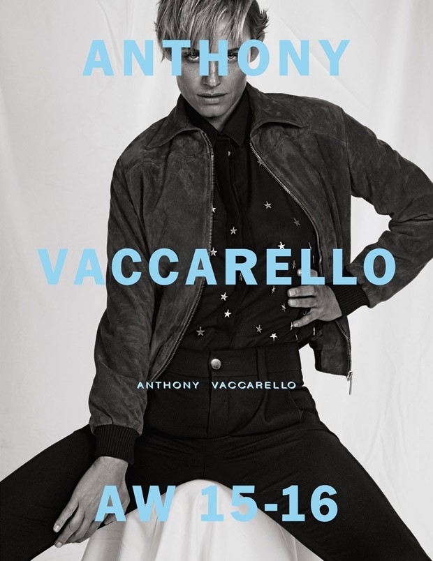 Anthony Vaccarello